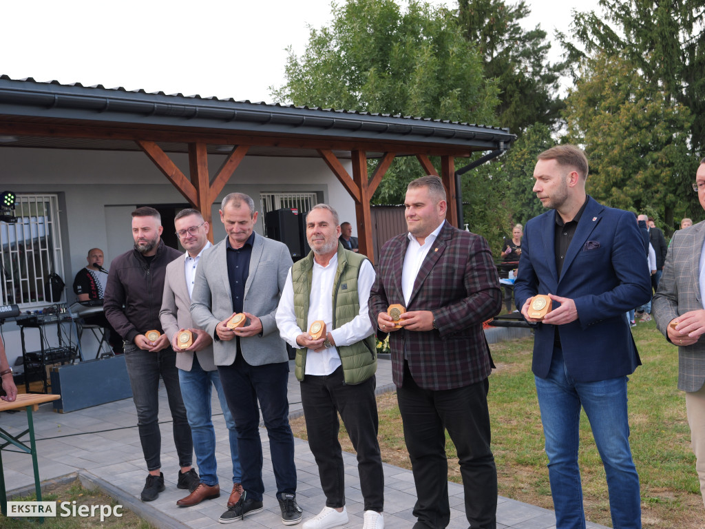 50-lecie ROD im. Marii Konopnickiej w Sierpcu