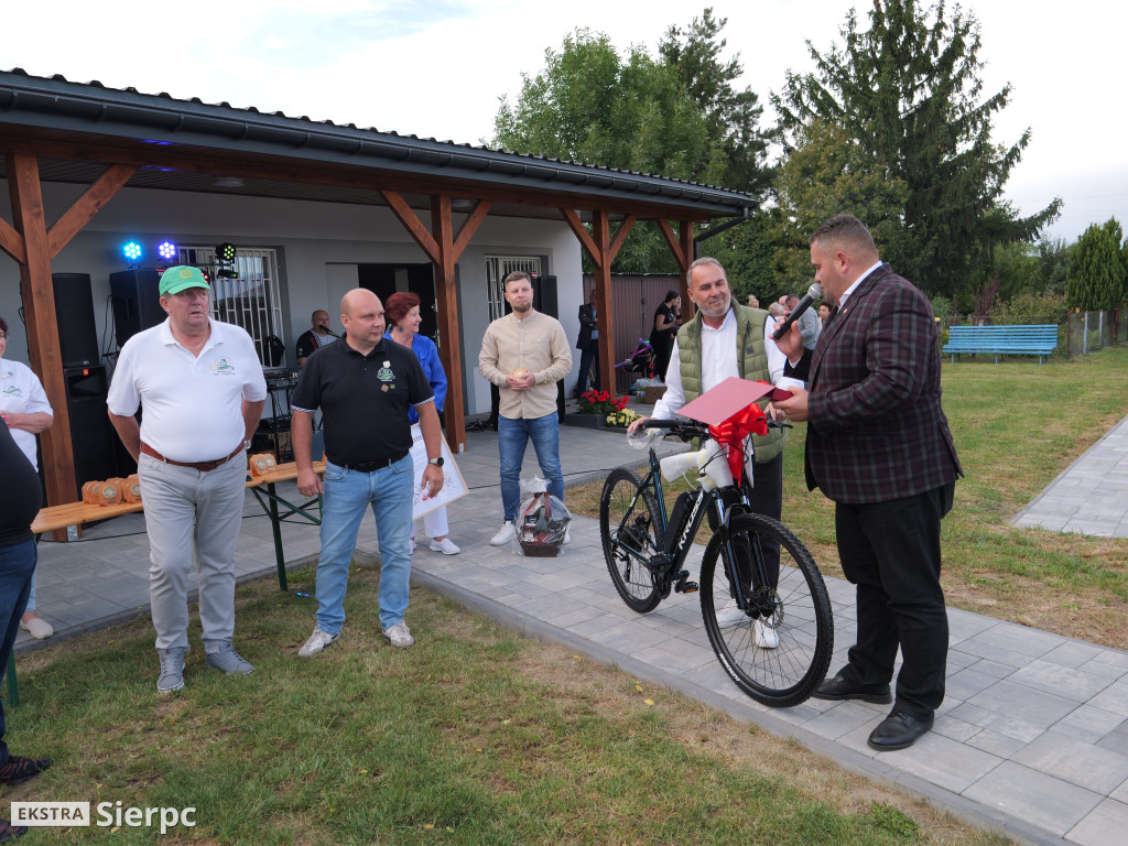 50-lecie ROD im. Marii Konopnickiej w Sierpcu