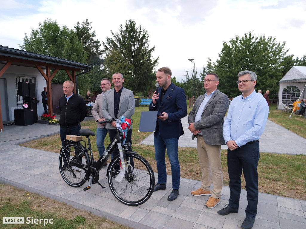 50-lecie ROD im. Marii Konopnickiej w Sierpcu
