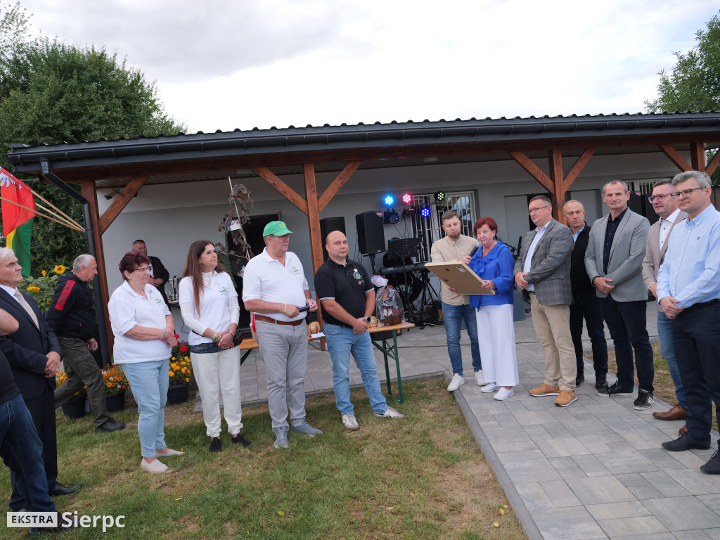 50-lecie ROD im. Marii Konopnickiej w Sierpcu