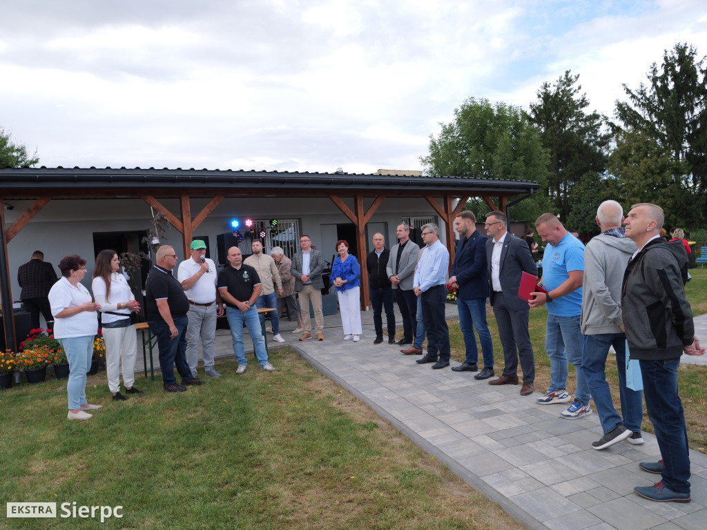 50-lecie ROD im. Marii Konopnickiej w Sierpcu