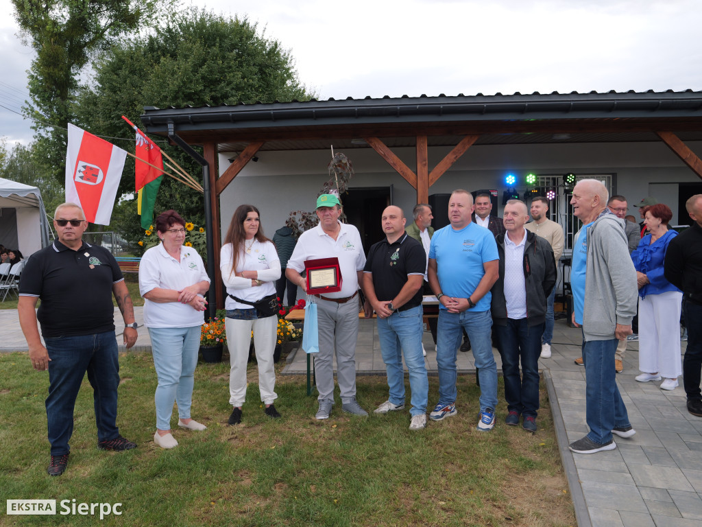 50-lecie ROD im. Marii Konopnickiej w Sierpcu