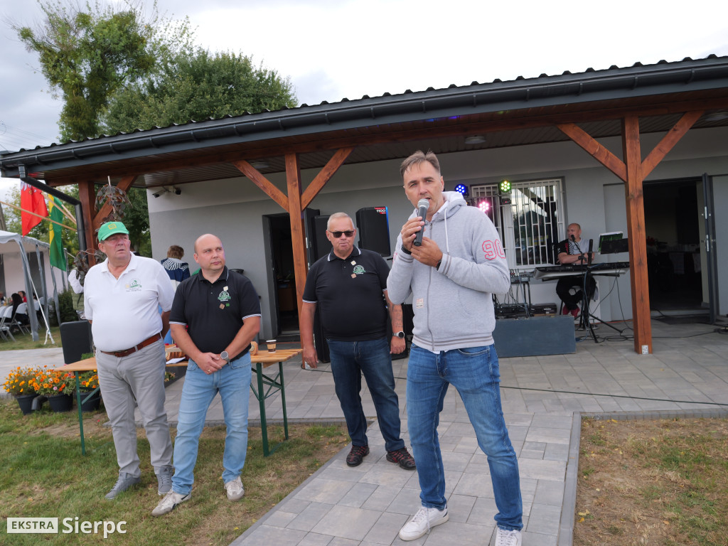 50-lecie ROD im. Marii Konopnickiej w Sierpcu