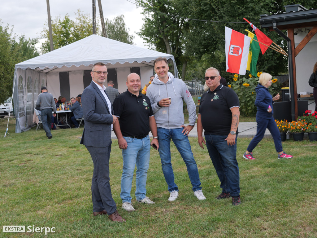 50-lecie ROD im. Marii Konopnickiej w Sierpcu