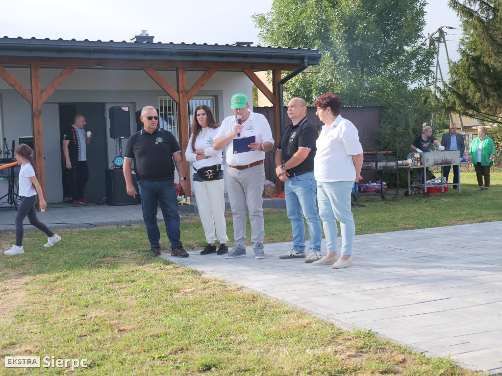 50-lecie ROD im. Marii Konopnickiej w Sierpcu