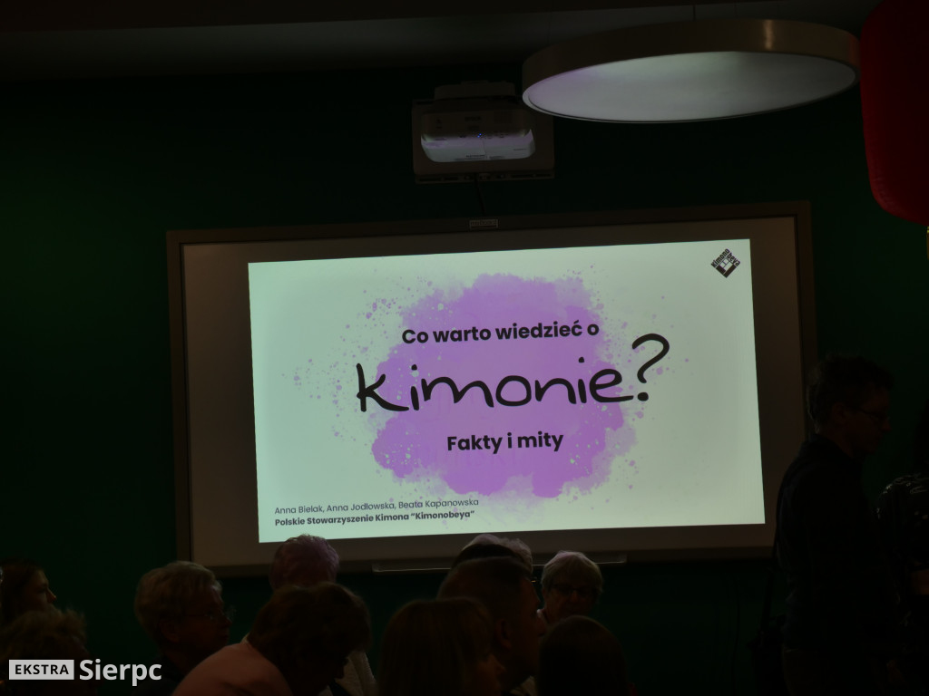 Spotkanie z kimonem w Ratuszu