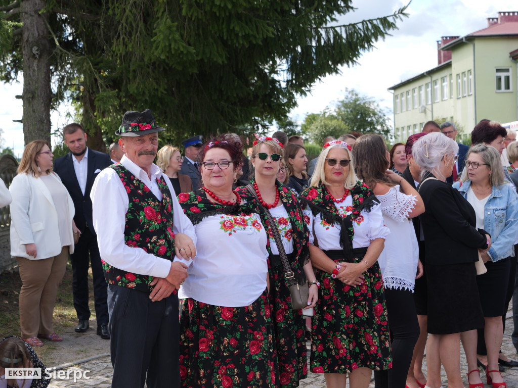 Dożynki w Mochowie
