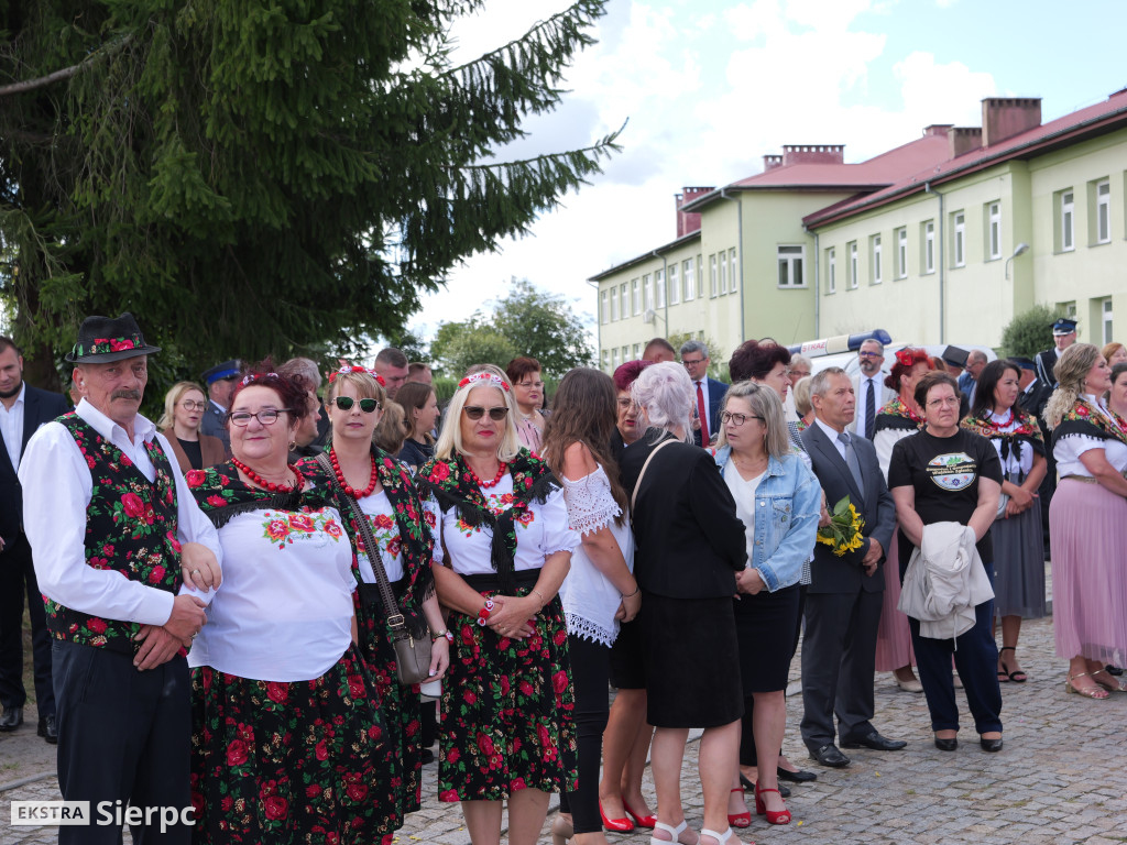 Dożynki w Mochowie