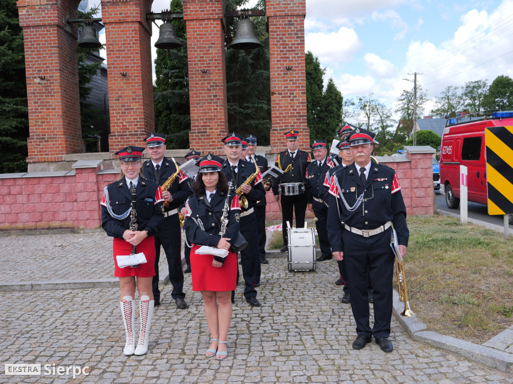 Dożynki w Mochowie