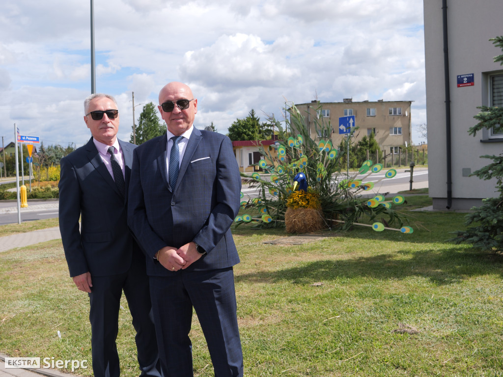 Dożynki w Mochowie