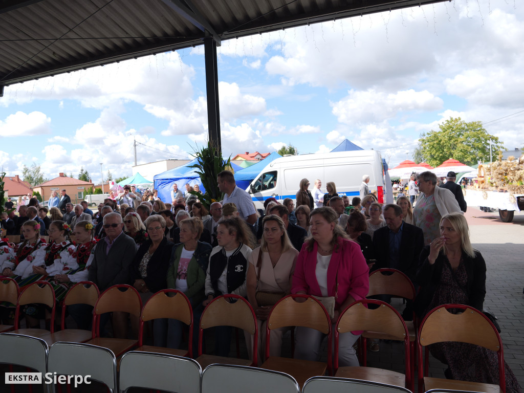 Dożynki w Mochowie