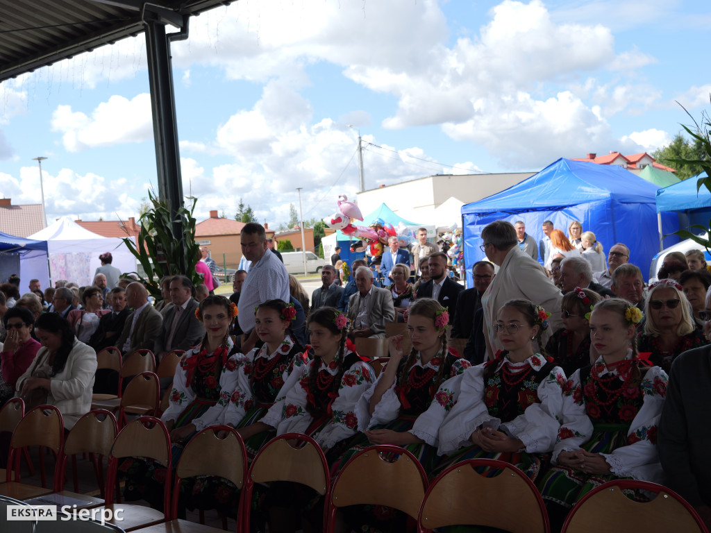 Dożynki w Mochowie