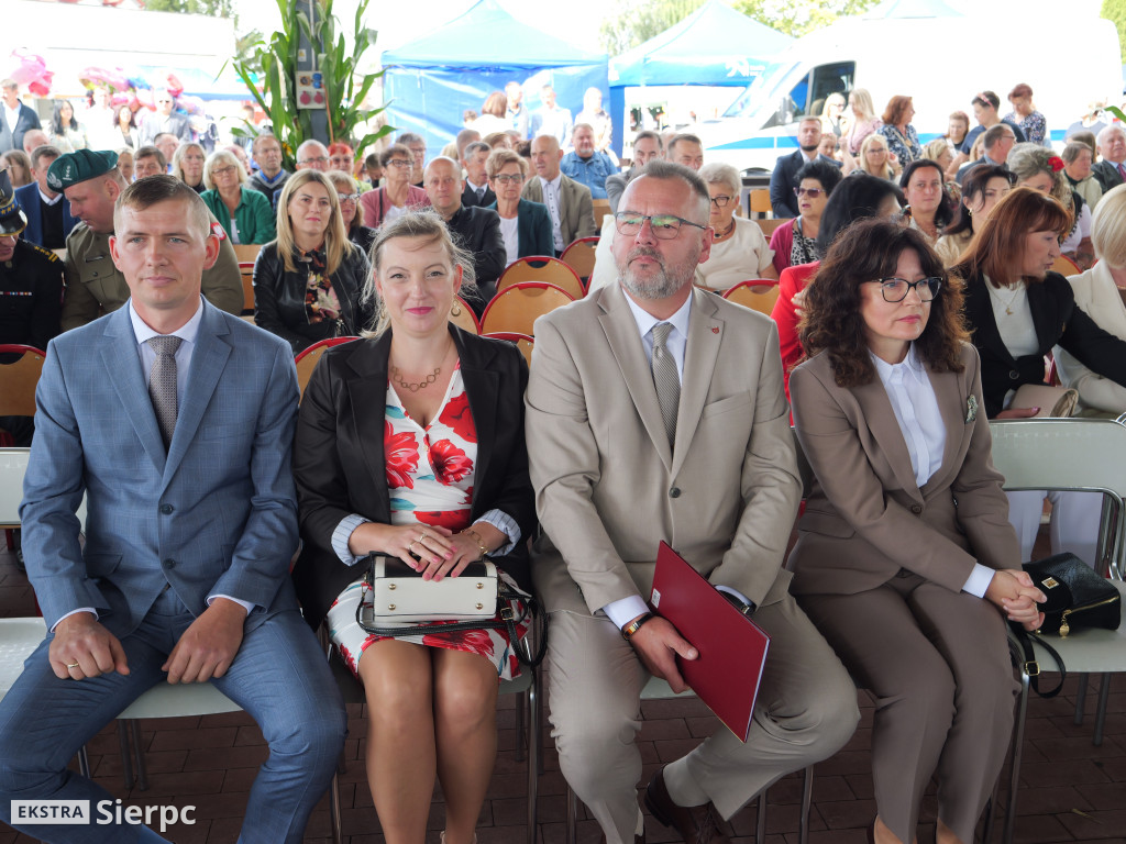 Dożynki w Mochowie