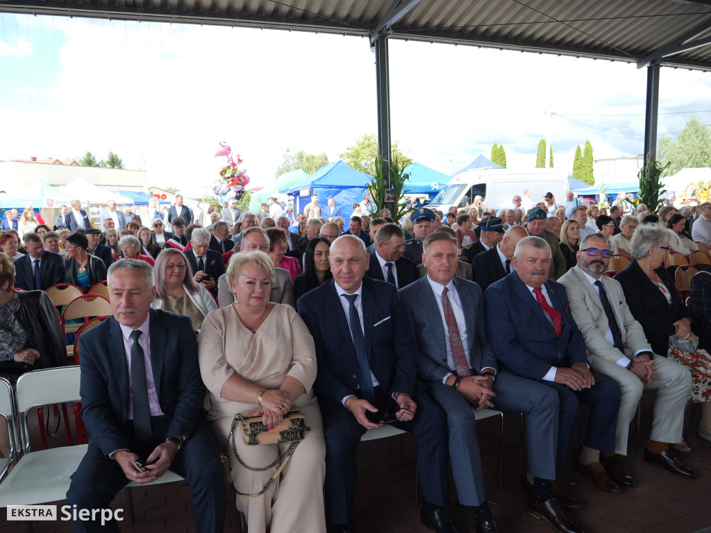 Dożynki w Mochowie