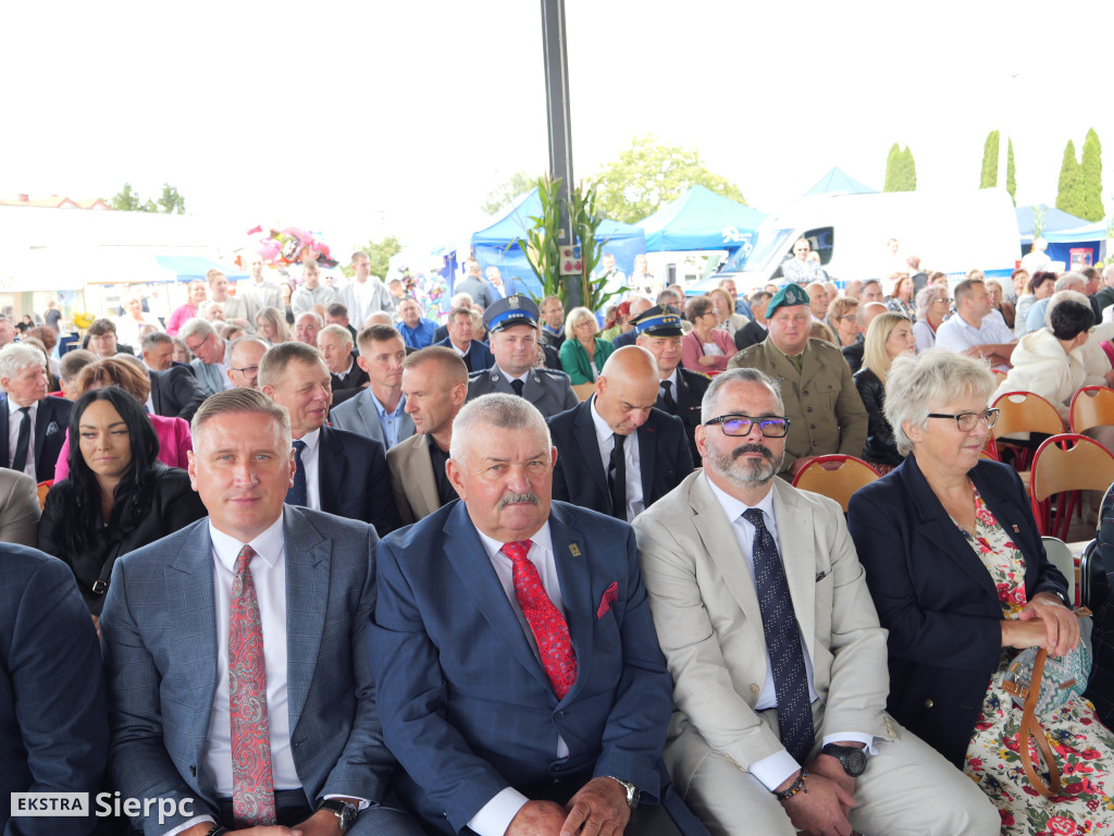 Dożynki w Mochowie