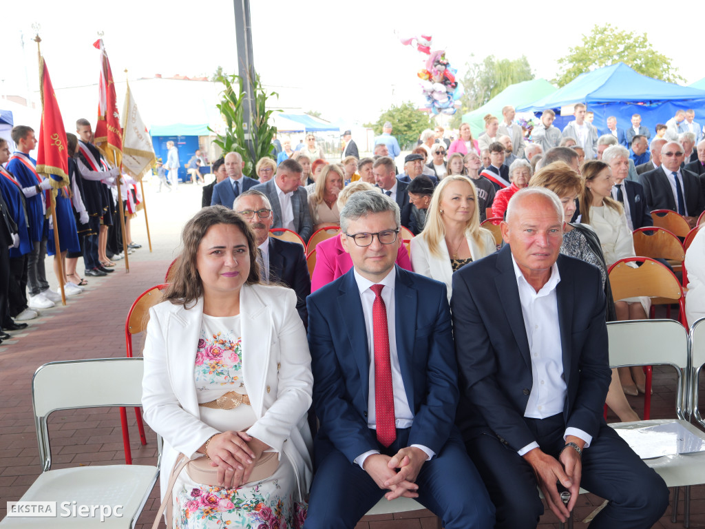 Dożynki w Mochowie