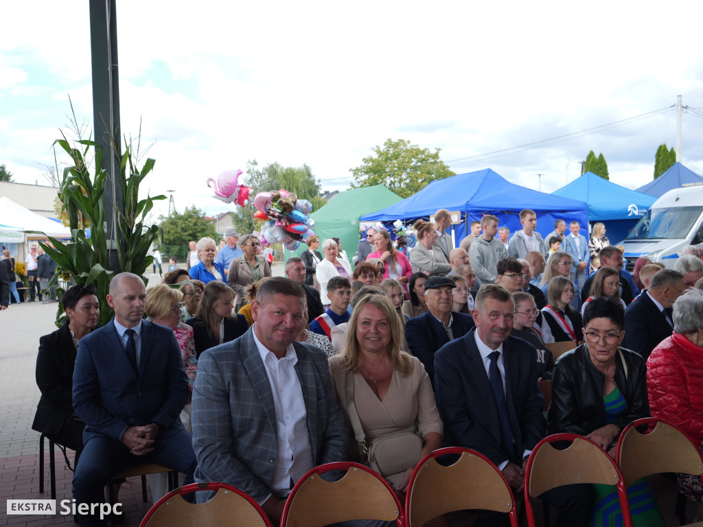 Dożynki w Mochowie