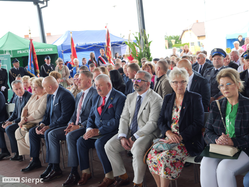 Dożynki w Mochowie