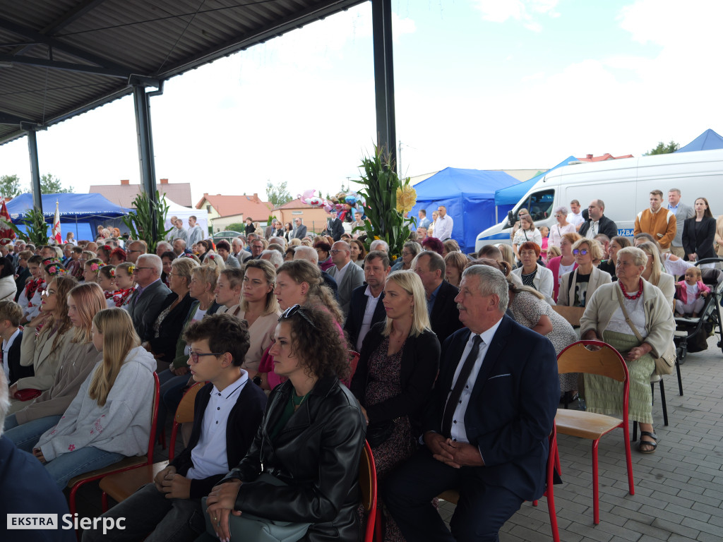 Dożynki w Mochowie