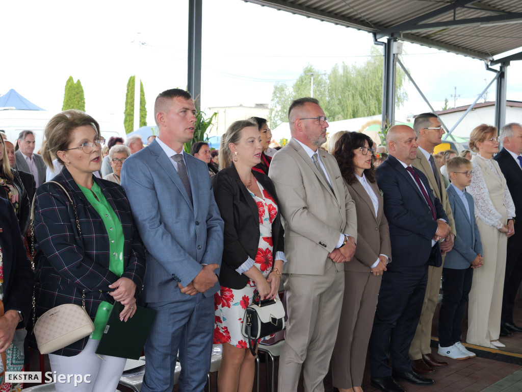 Dożynki w Mochowie