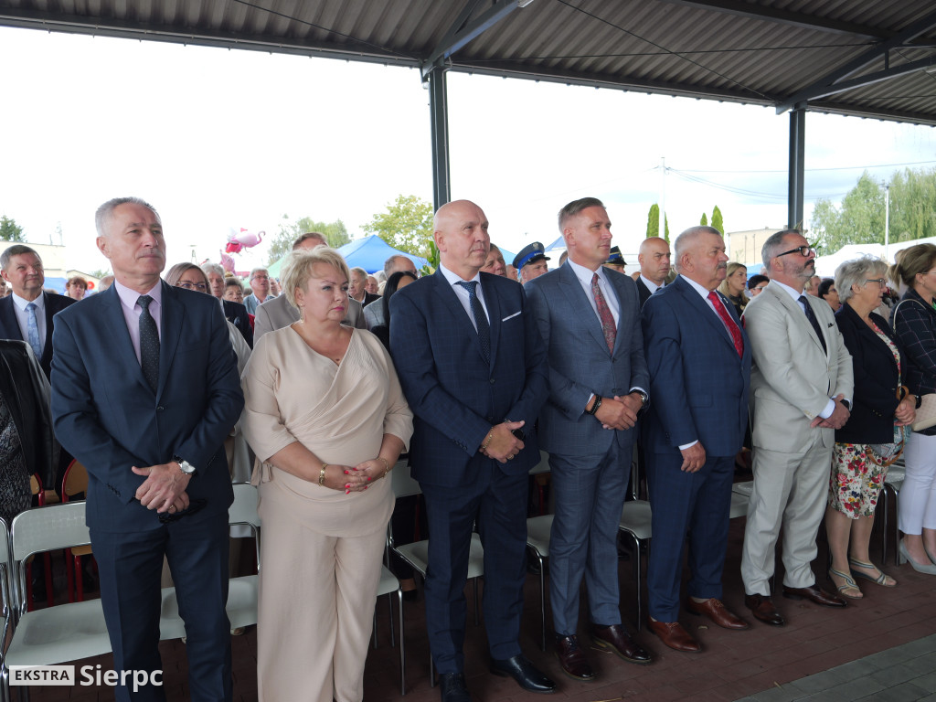 Dożynki w Mochowie