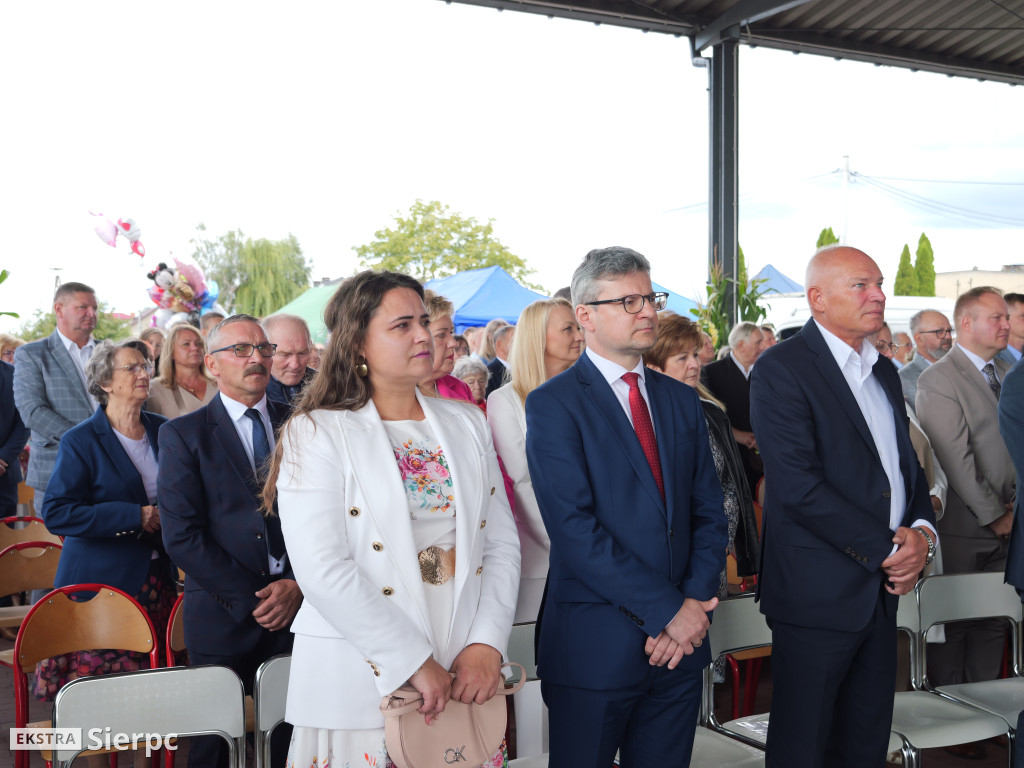 Dożynki w Mochowie
