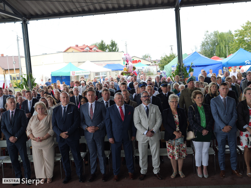 Dożynki w Mochowie