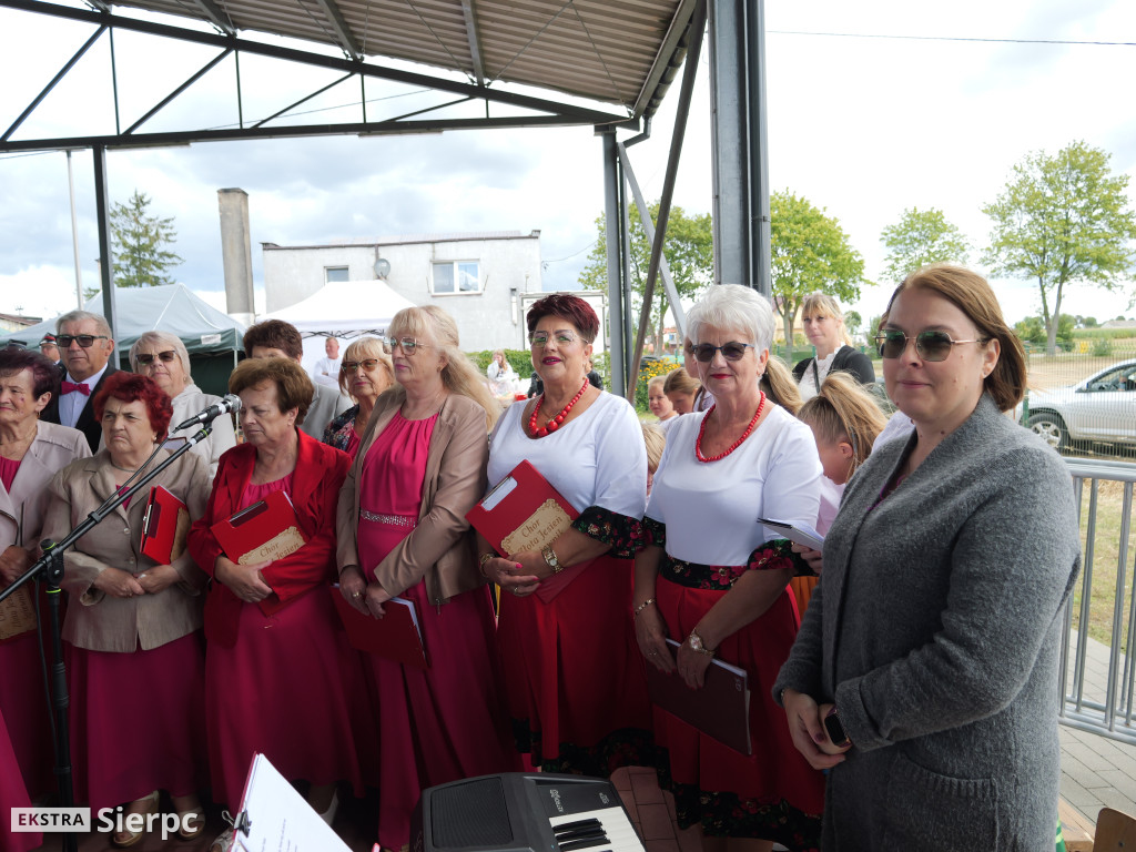Dożynki w Mochowie