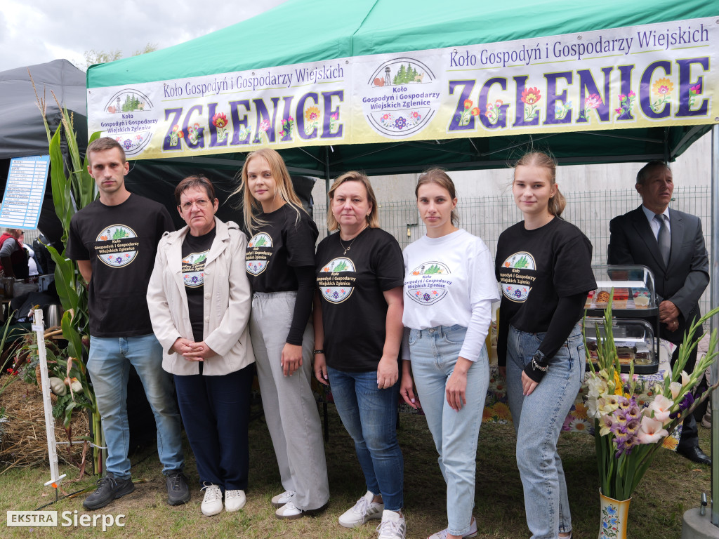 Dożynki w Mochowie