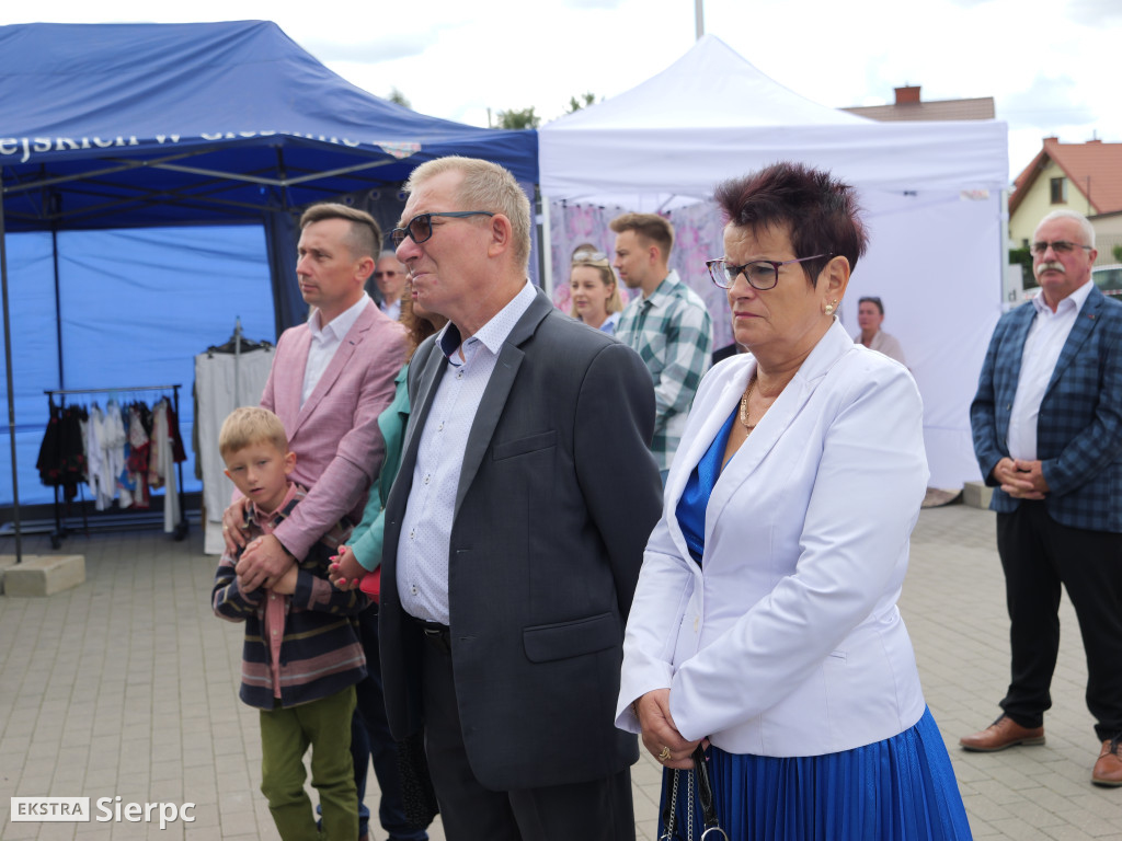 Dożynki w Mochowie