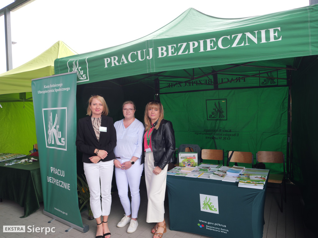 Dożynki w Mochowie