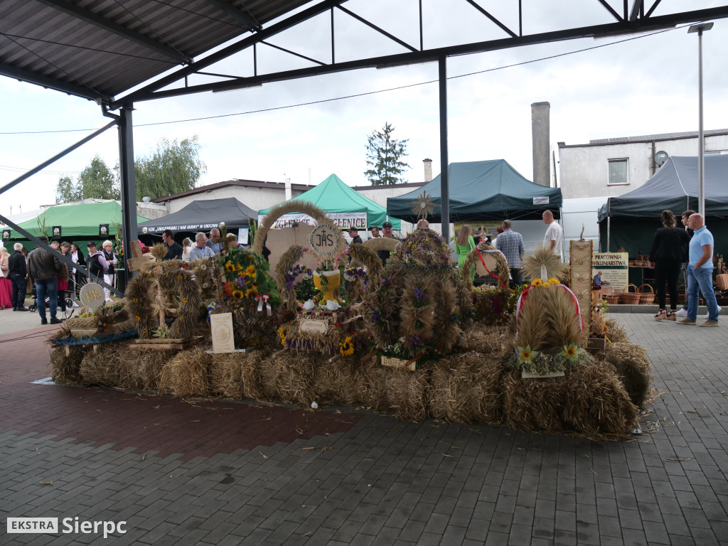 Dożynki w Mochowie