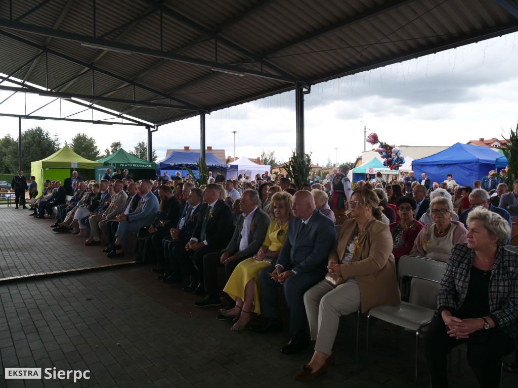 Dożynki w Mochowie