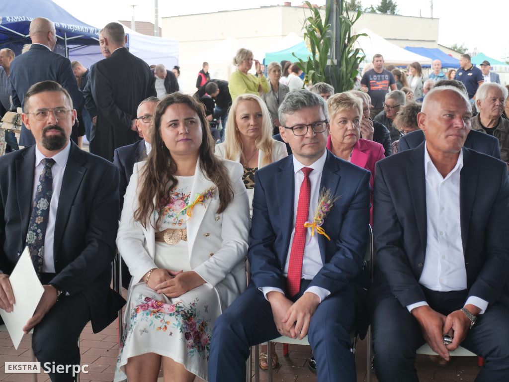 Dożynki w Mochowie