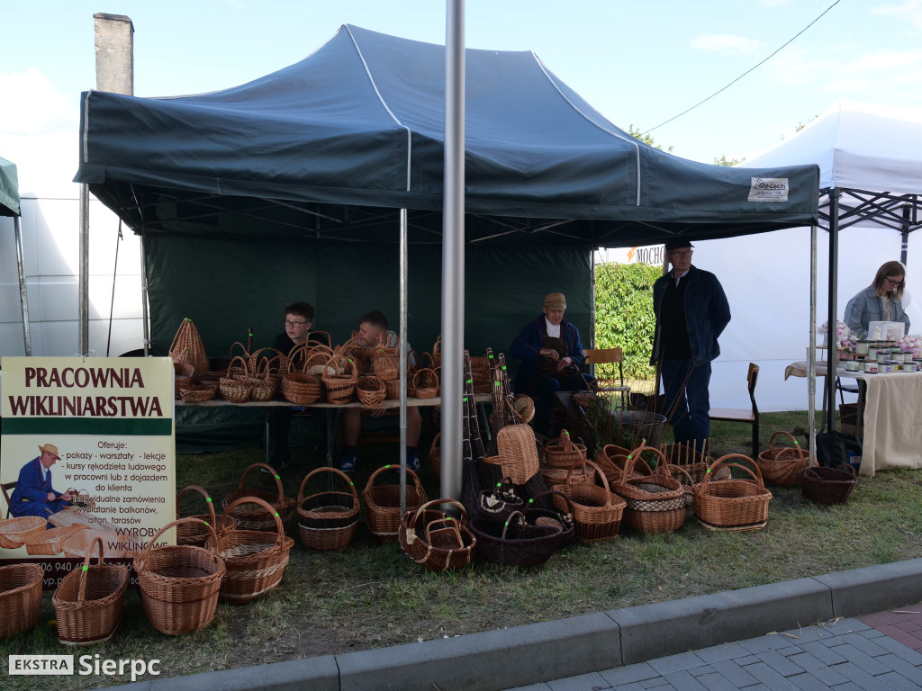 Dożynki w Mochowie