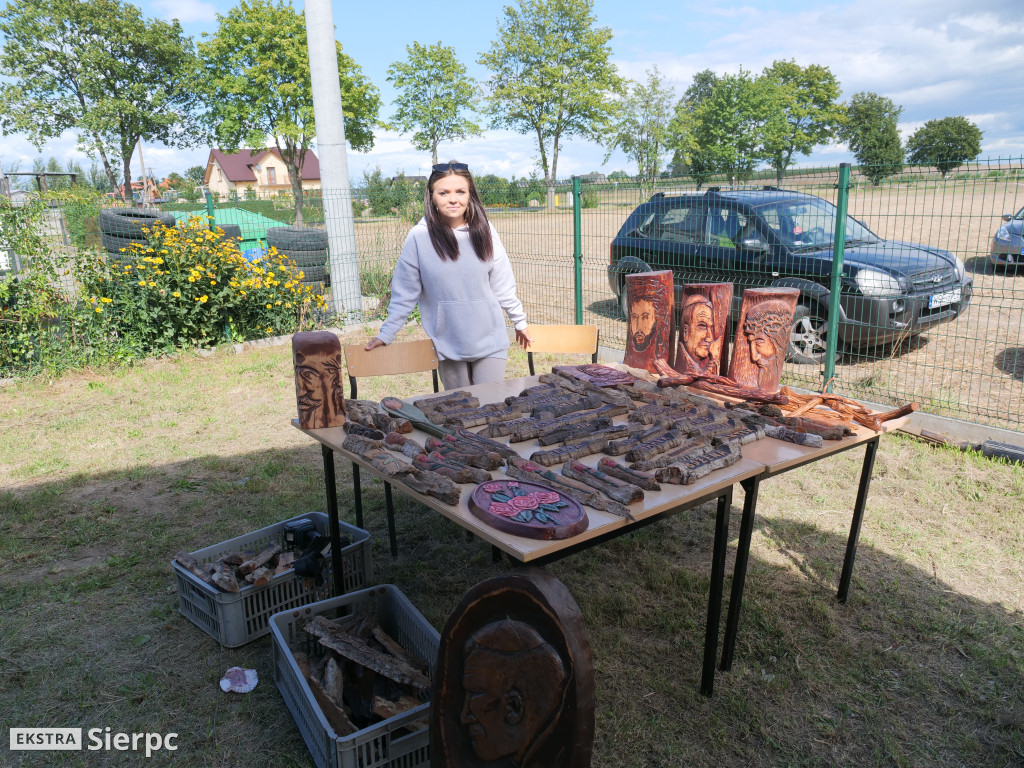 Dożynki w Mochowie