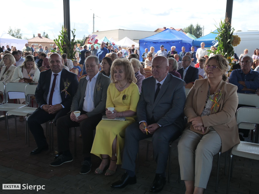 Dożynki w Mochowie
