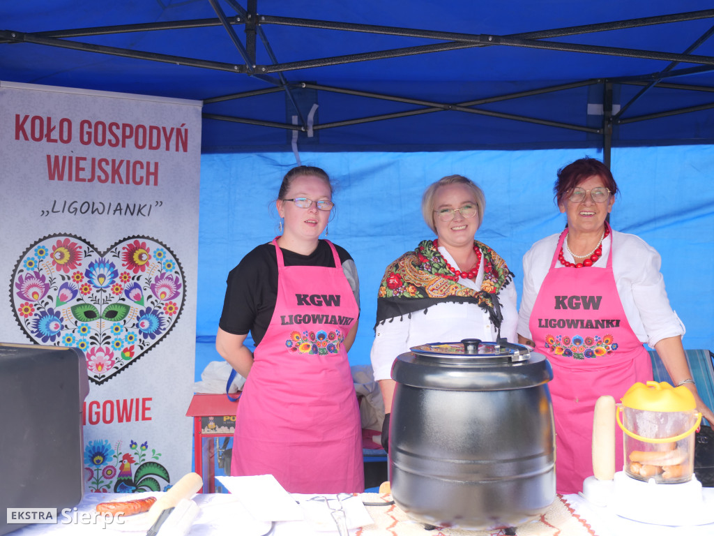 Dożynki w Mochowie