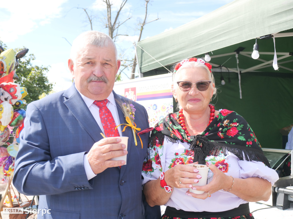 Dożynki w Mochowie