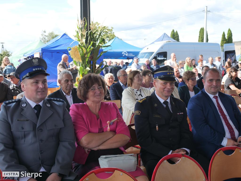 Dożynki w Mochowie