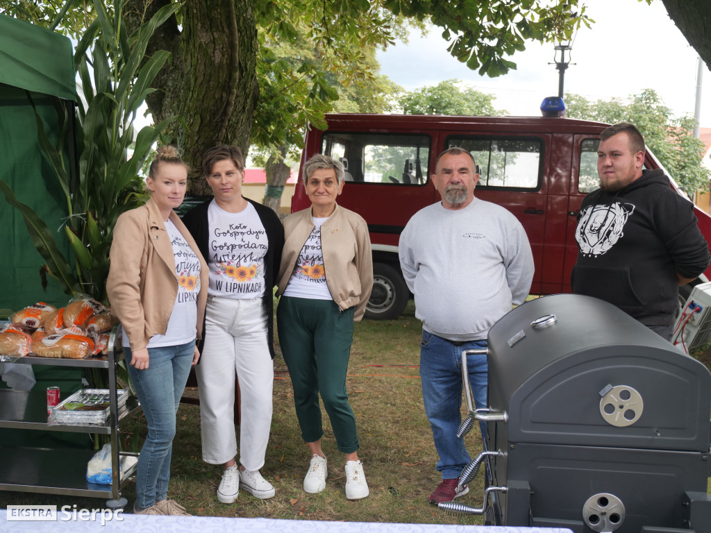 Dożynki Gminne w Rościszewie
