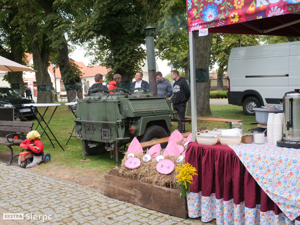 Dożynki Gminne w Rościszewie