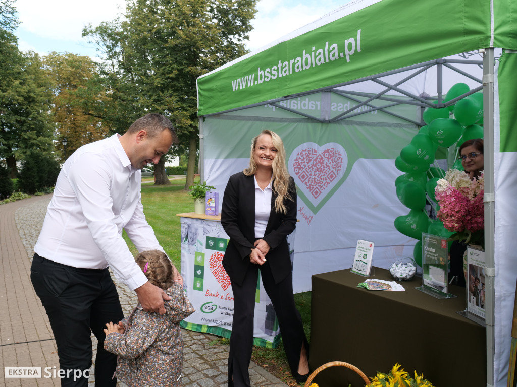 Dożynki Gminne w Rościszewie
