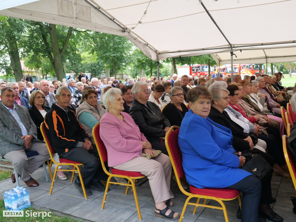 Dożynki Gminne w Rościszewie
