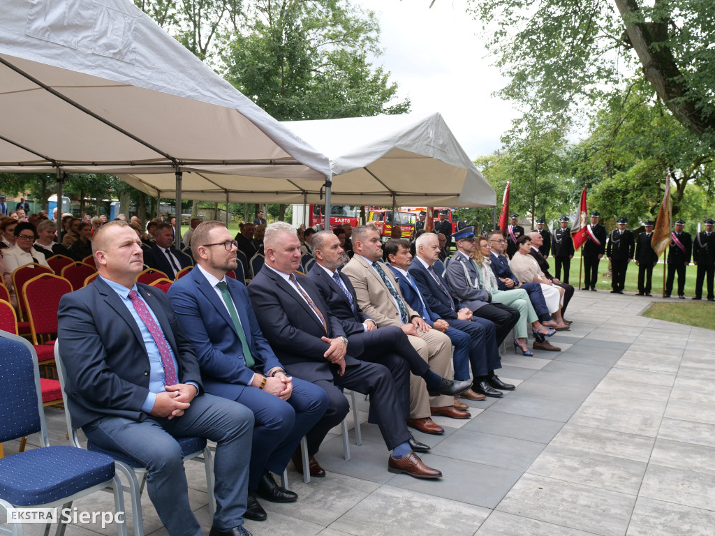 Dożynki Gminne w Rościszewie