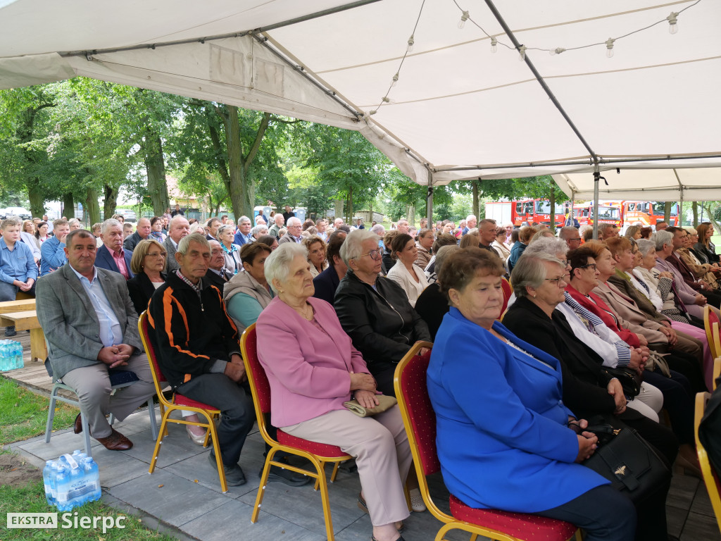 Dożynki Gminne w Rościszewie