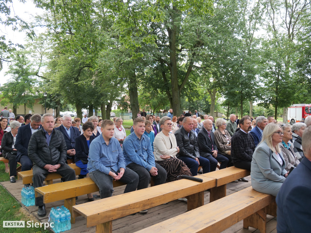Dożynki Gminne w Rościszewie