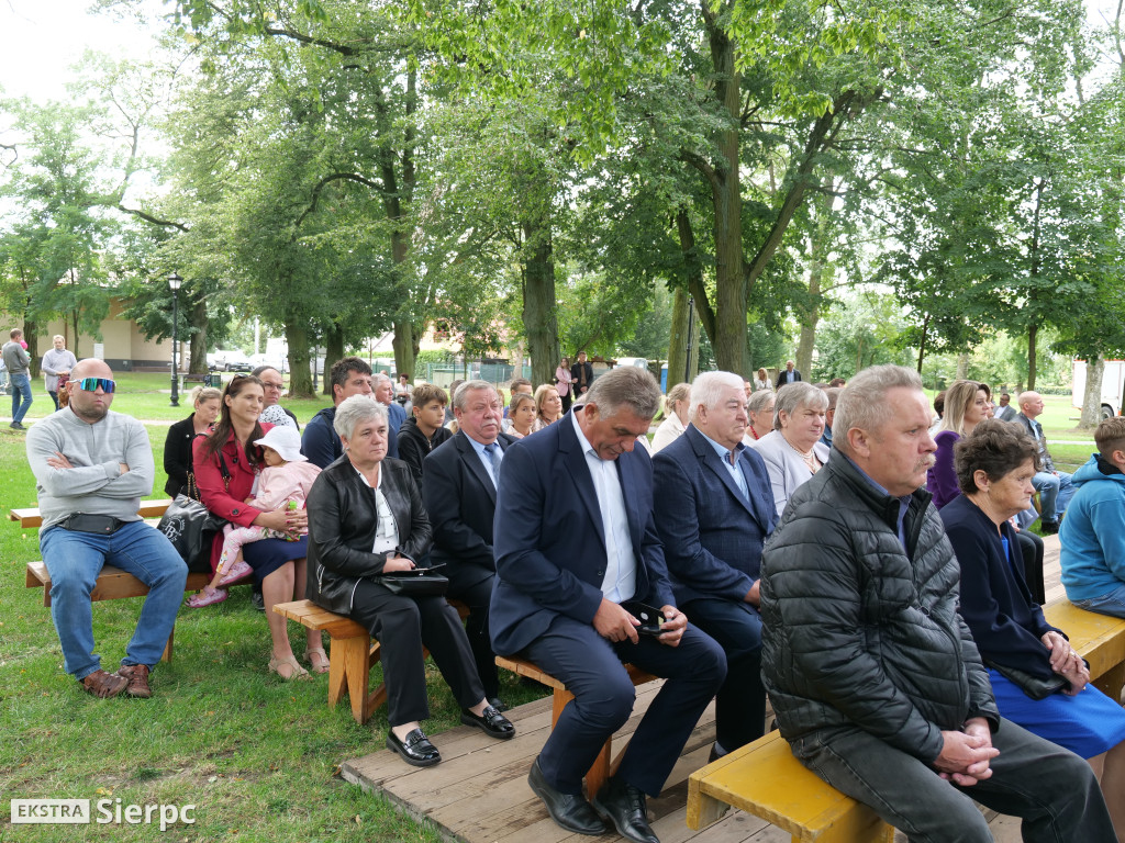 Dożynki Gminne w Rościszewie