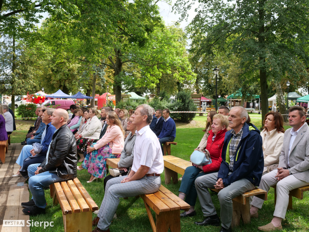 Dożynki Gminne w Rościszewie