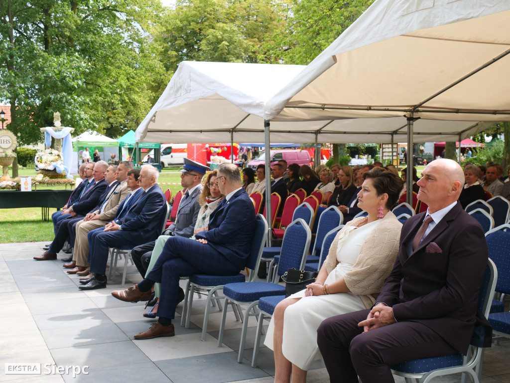 Dożynki Gminne w Rościszewie